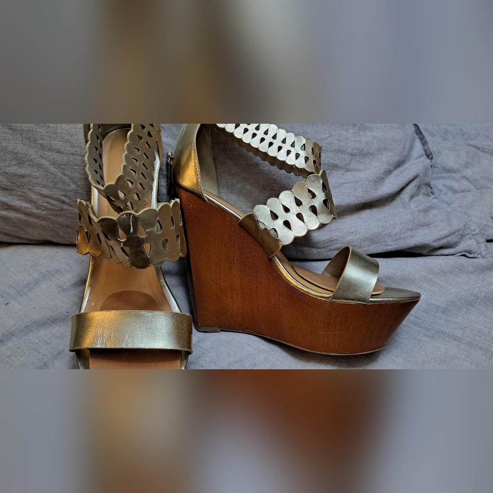 Wedge Sandals